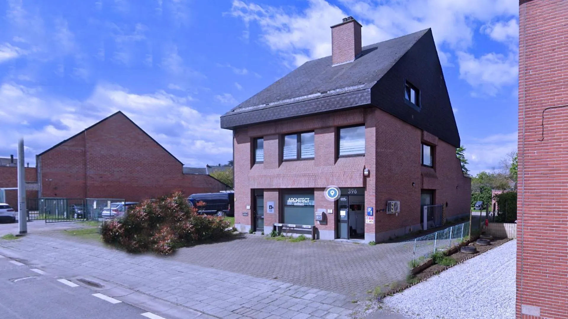 Apartment Ruime Studio-Appartement Gelijkvloers Zemst