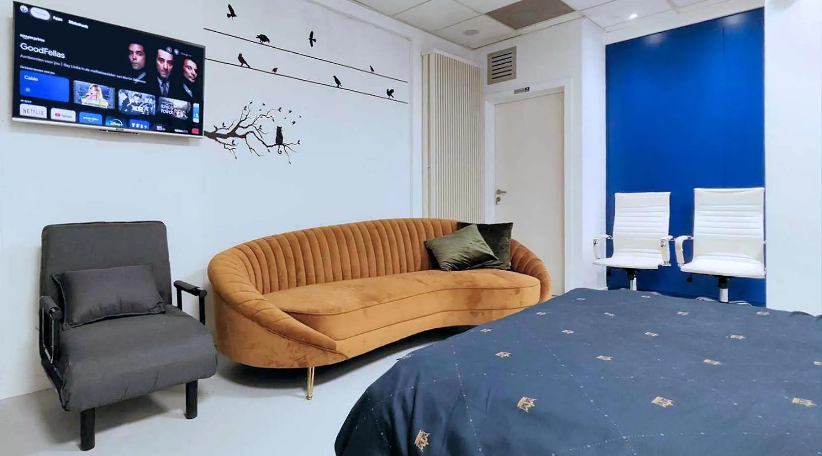 Ruime Studio-Appartement Gelijkvloers Zemst 0*,  Belgium