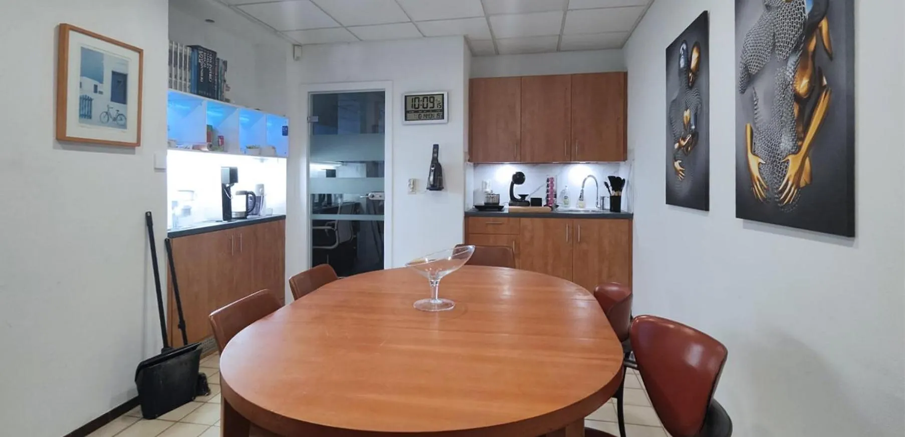 Ruime Studio-Appartement Gelijkvloers Zemst 0*,