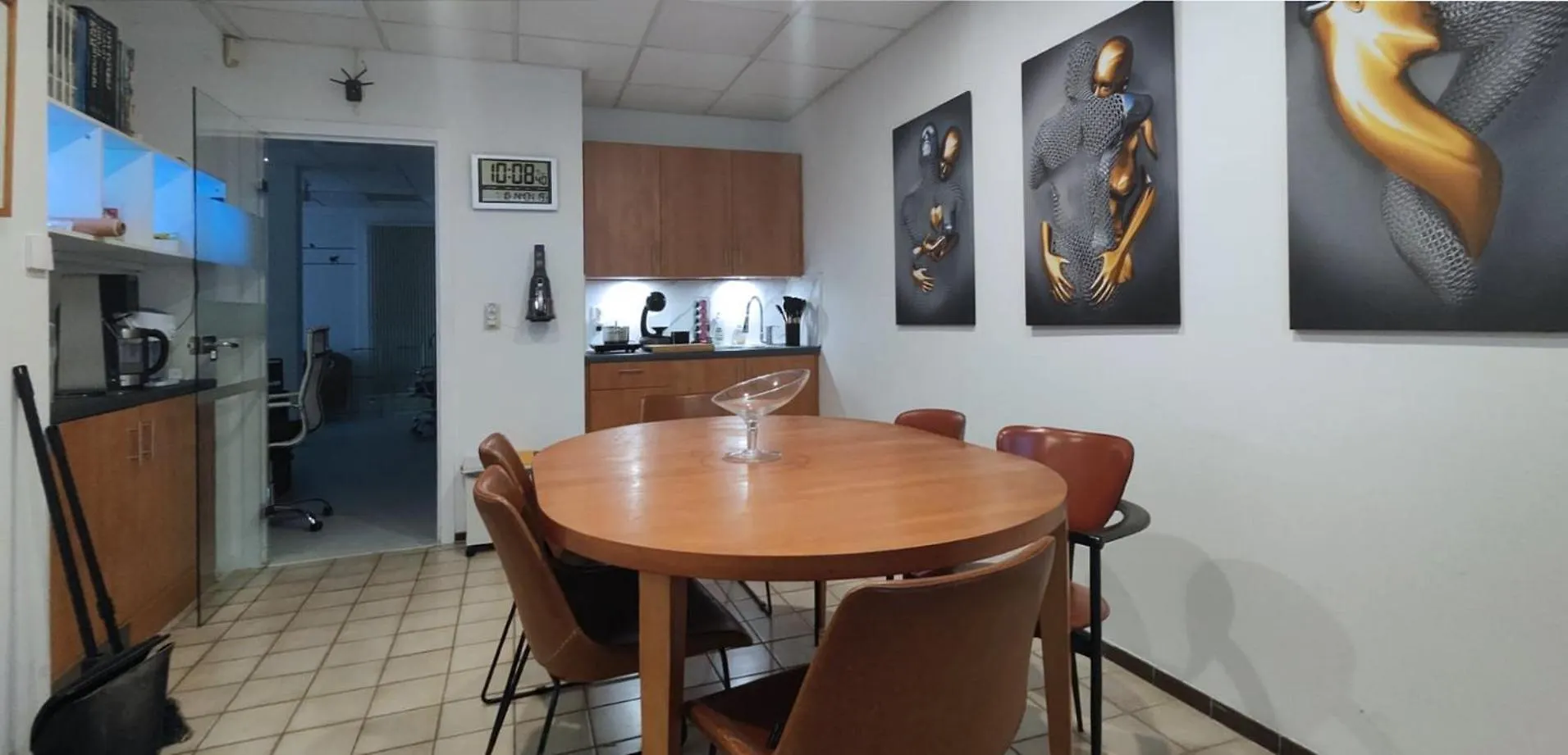 Ruime Studio-Appartement Gelijkvloers Zemst